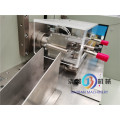 JB-250X Automatic hotel toothbrush packaging machinery